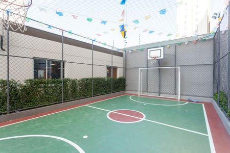 Apartamento para alugar com 37m², 1 quarto e sem vagaQuadra Esportiva