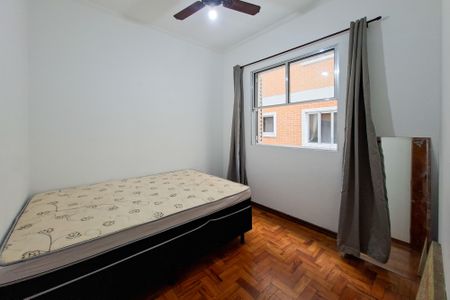 Apartamento para alugar com 1 quarto, 40m² em Boqueirão, Praia Grande