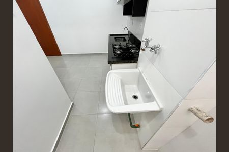 Apartamento para alugar com 30m², 1 quarto e sem vagaÁrea de Serviço