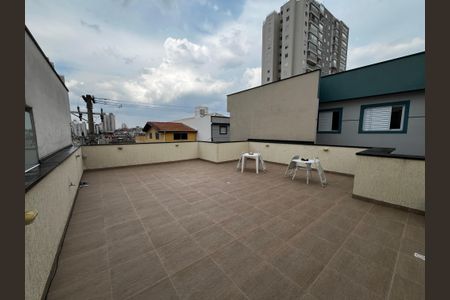 Apartamento para alugar com 30m², 1 quarto e sem vagaVaranda gourmet