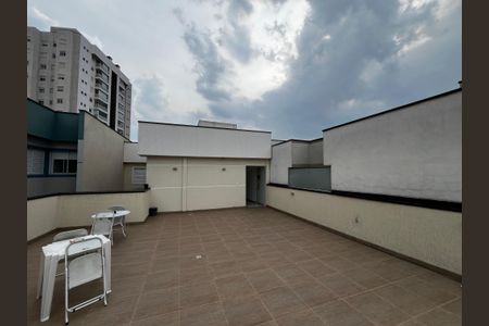 Apartamento para alugar com 30m², 1 quarto e sem vagaVaranda gourmet