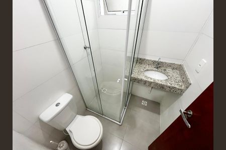 Apartamento para alugar com 30m², 1 quarto e sem vagaBanheiro Social