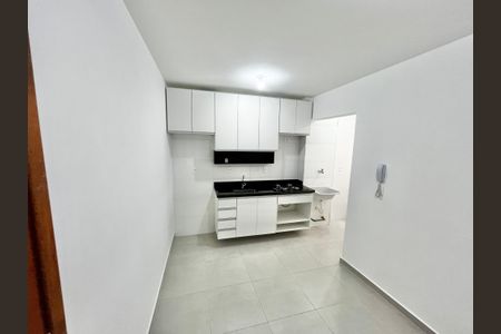 Apartamento para alugar com 30m², 1 quarto e sem vagaSala/Cozinha