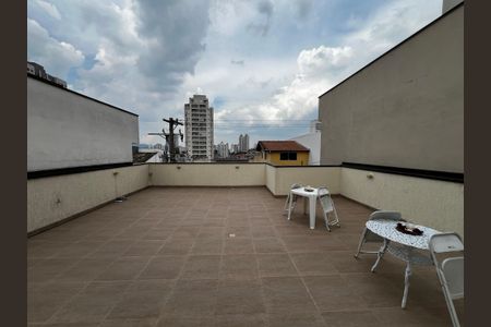 Apartamento para alugar com 30m², 1 quarto e sem vagaVaranda gourmet