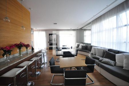 Apartamento à venda com 138m², 3 quartos e 2 vagasÁrea comum - Salão de festas