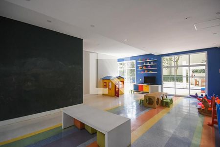 Apartamento à venda com 138m², 3 quartos e 2 vagasBrinquedoteca