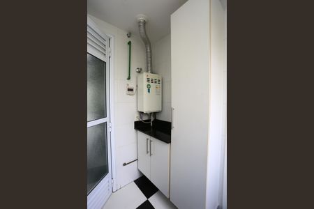 Apartamento à venda com 138m², 3 quartos e 2 vagasÁrea de Serviço