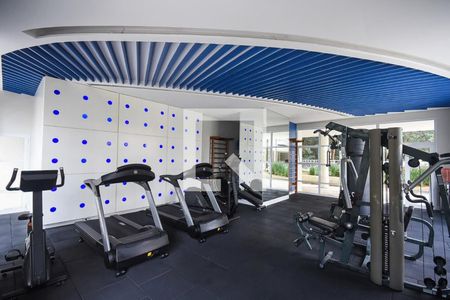 Apartamento à venda com 138m², 3 quartos e 2 vagasÁrea comum - Academia