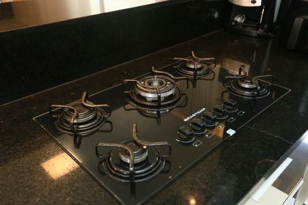 Apartamento à venda com 138m², 3 quartos e 2 vagasCozinha