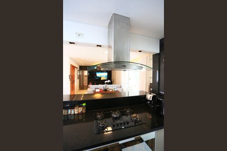 Apartamento à venda com 138m², 3 quartos e 2 vagasCozinha