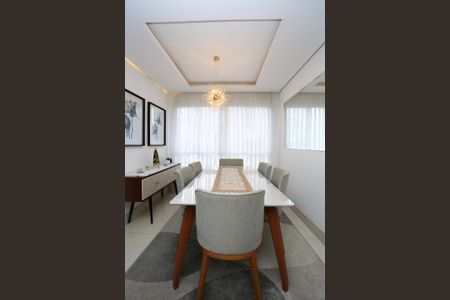 Apartamento à venda com 138m², 3 quartos e 2 vagasSala