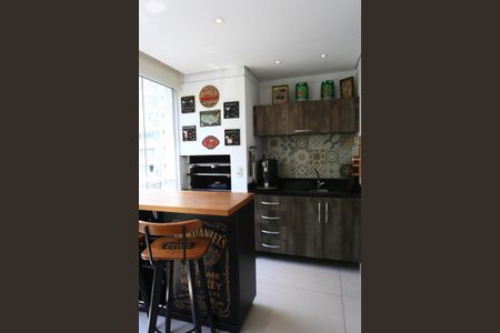 Apartamento à venda com 138m², 3 quartos e 2 vagasVaranda Sala