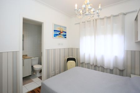 Apartamento à venda com 138m², 3 quartos e 2 vagasSuíte 1