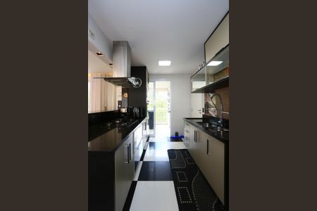 Apartamento à venda com 138m², 3 quartos e 2 vagasCozinha