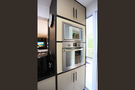 Apartamento à venda com 138m², 3 quartos e 2 vagasCozinha