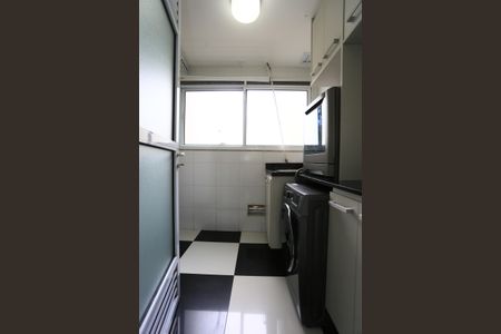 Apartamento à venda com 138m², 3 quartos e 2 vagasÁrea de Serviço