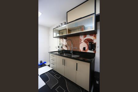 Apartamento à venda com 138m², 3 quartos e 2 vagasCozinha