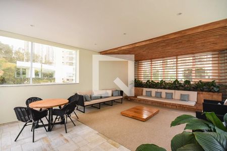 Apartamento à venda com 138m², 3 quartos e 2 vagasHall de entrada