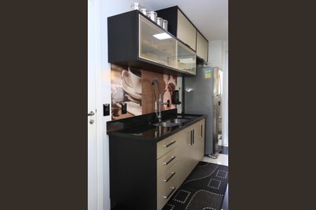 Apartamento à venda com 138m², 3 quartos e 2 vagasCozinha