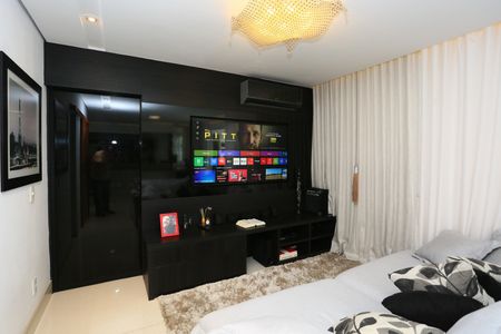 Apartamento à venda com 138m², 3 quartos e 2 vagasSala