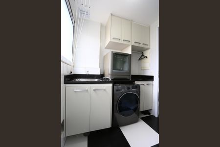 Apartamento à venda com 138m², 3 quartos e 2 vagasÁrea de Serviço