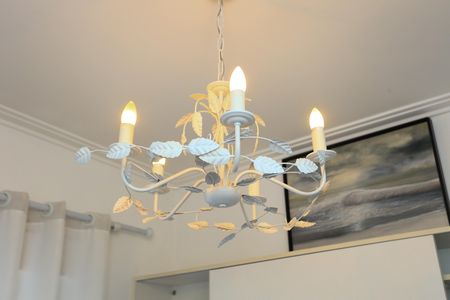 Apartamento à venda com 138m², 3 quartos e 2 vagasSuíte 1