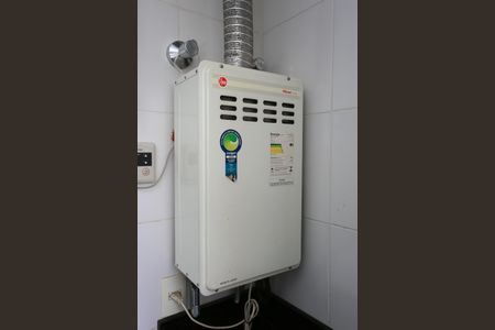 Apartamento à venda com 138m², 3 quartos e 2 vagasÁrea de Serviço