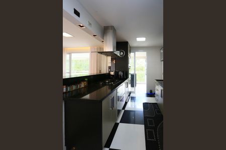 Apartamento à venda com 138m², 3 quartos e 2 vagasCozinha