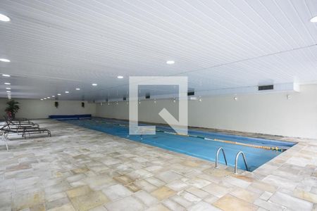 Apartamento à venda com 138m², 3 quartos e 2 vagasÁrea comum - Piscina