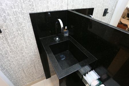 Apartamento à venda com 138m², 3 quartos e 2 vagasLavabo