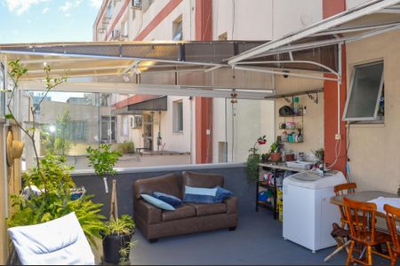 Apartamento à venda com 136m², 2 quartos e 1 vagaÁrea comum