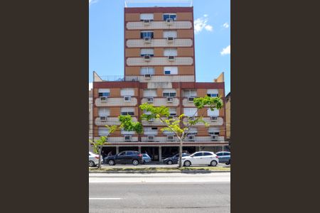 Apartamento à venda com 136m², 2 quartos e 1 vagaFachada