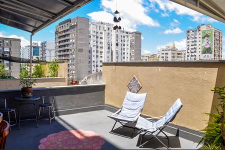 Apartamento à venda com 136m², 2 quartos e 1 vagaÁrea comum