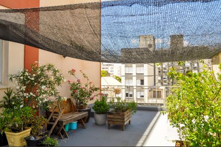 Apartamento à venda com 136m², 2 quartos e 1 vagaÁrea comum