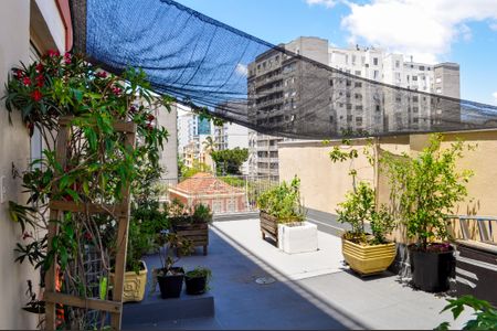 Apartamento à venda com 136m², 2 quartos e 1 vagaÁrea comum