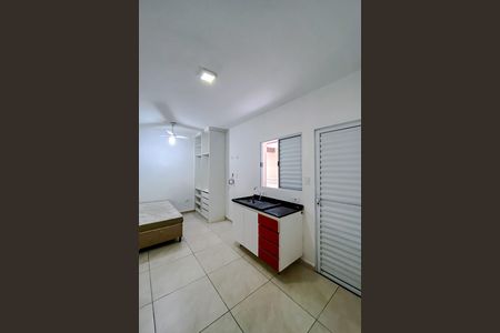 Cozinha de kitnet/studio para alugar com 1 quarto, 20m² em Belenzinho, São Paulo