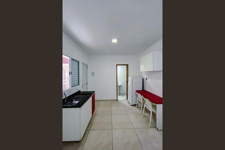 Studio para alugar com 20m², 1 quarto e sem vaga Studio para alugar com 20m², 1 quarto e sem vagaCozinha