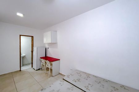 Studio para alugar com 20m², 1 quarto e sem vaga Studio para alugar com 20m², 1 quarto e sem vagaSala/Quarto