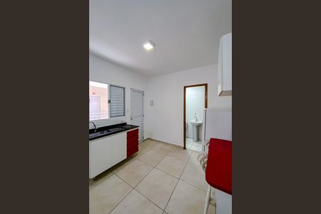 Studio para alugar com 20m², 1 quarto e sem vaga Studio para alugar com 20m², 1 quarto e sem vagaCozinha