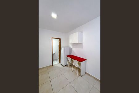 Studio para alugar com 20m², 1 quarto e sem vaga Studio para alugar com 20m², 1 quarto e sem vagaCozinha