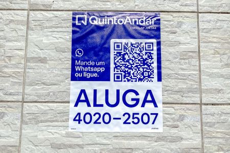 Studio para alugar com 20m², 1 quarto e sem vaga Studio para alugar com 20m², 1 quarto e sem vagaPlaquinha