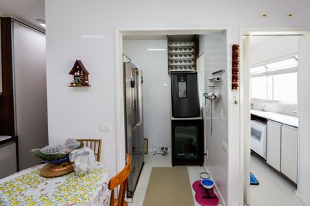 Apartamento para alugar com 3 quartos, 130m² em Vila Congonhas, São Paulo