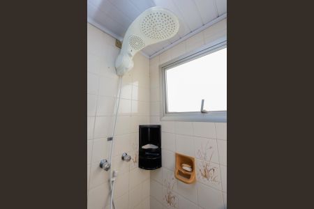 Apartamento à venda com 130m², 3 quartos e 2 vagas Apartamento à venda com 130m², 3 quartos e 2 vagasBanheiro