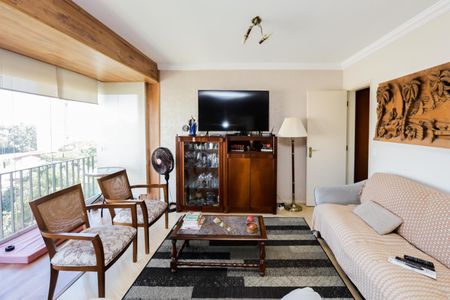 Apartamento para alugar com 3 quartos, 130m² em Vila Congonhas, São Paulo
