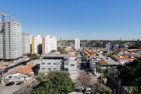 Vista da Sala de apartamento para alugar com 3 quartos, 130m² em Vila Congonhas, São Paulo