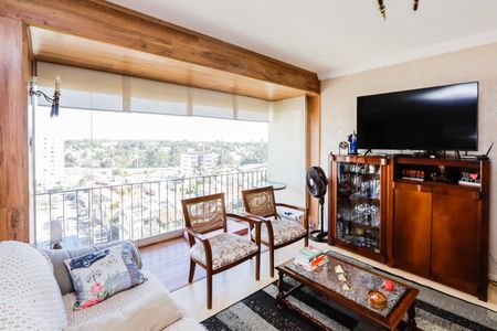 Apartamento para alugar com 3 quartos, 130m² em Vila Congonhas, São Paulo