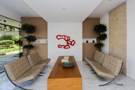 Apartamento à venda com 130m², 3 quartos e 2 vagas Apartamento à venda com 130m², 3 quartos e 2 vagasÁrea comum