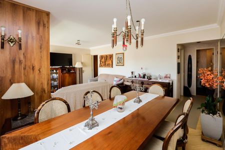 Apartamento para alugar com 3 quartos, 130m² em Vila Congonhas, São Paulo