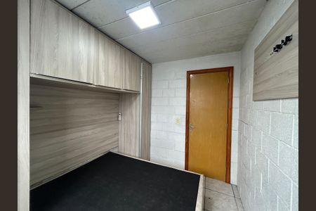 Quarto de apartamento à venda com 2 quartos, 48m² em Canudos, Novo Hamburgo