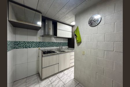Apartamento à venda com 48m², 2 quartos e 1 vagaCozinha